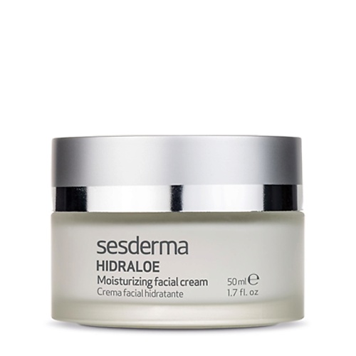 Крем для лица SESDERMA Крем увлажняющий HIDRALOE крем для лица sesderma крем увлажняющий azelac