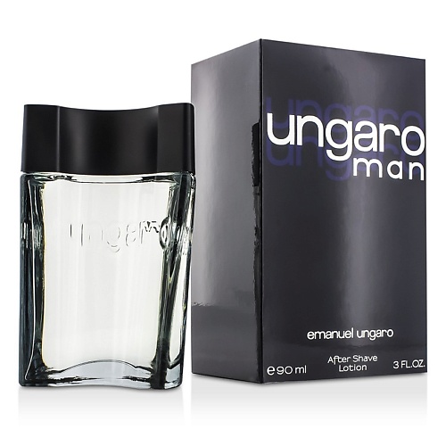 UNGARO Лосьон после бритья Man ungaro fresh for him 100