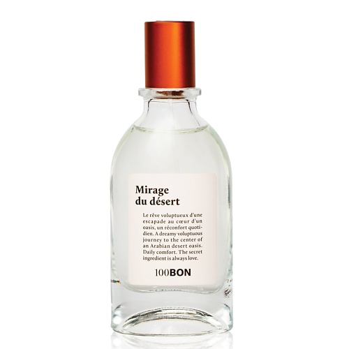 100BON Mirage Du Desert Eau de toilette 50 mirage