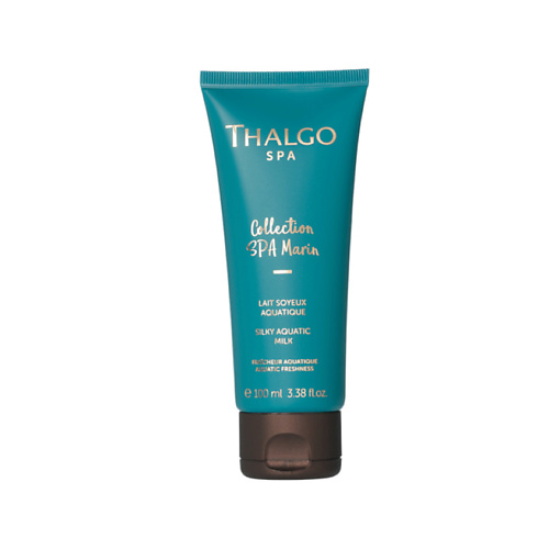 

THALGO Молочко для тела увлажняющее шелковистое Collection SPA Marin, Молочко для тела увлажняющее шелковистое Collection SPA Marin