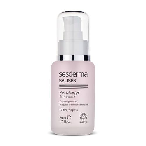 SESDERMA Гель увлажняющий SALISES