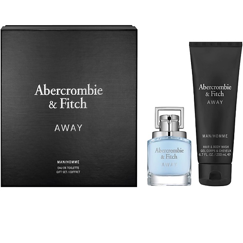 ABERCROMBIE & FITCH Набор Away For Him abercrombie