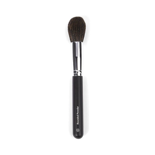 BH COSMETICS Кисть круглая для пудры Rounded Powder Brush deco кисть для пудры круглая 315