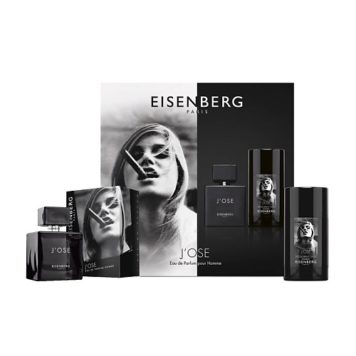 EISENBERG Набор J'ose для мужчин eisenberg diabolique homme 30