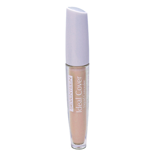 Консилер SEVEN7EEN Консилер Ideal Cover Liquid Concelar seven7een консилер ideal cover liquid concealer оттенок 05 beige