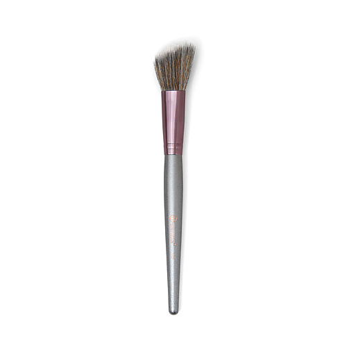 Кисть для лица BH COSMETICS Кисть для контуринга V3–Vegan Contour Brush кисть для контуринга seven7een contour brush bamboo handle 1 шт