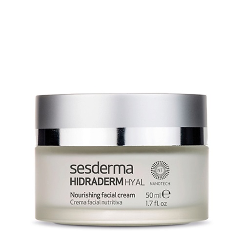 Крем для лица SESDERMA Крем питательный HIDRADERM HYAL крем для лица sesderma крем питательный hidraderm hyal