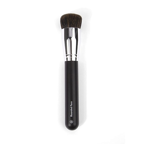 BH COSMETICS Кисть круглая для лица Rounded Face Brush relouis кисть косметическая 8 круглая для теней pro pencil brush 10