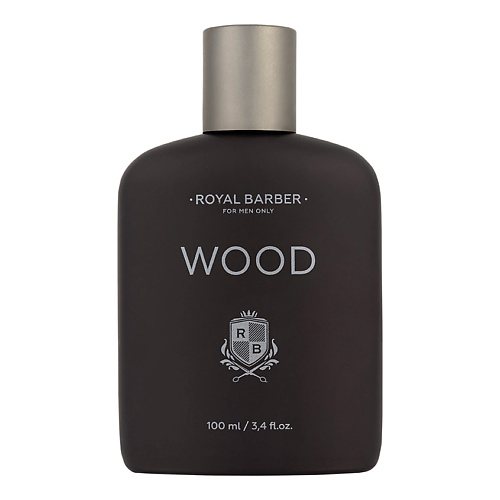 Парфюмерная вода ROYAL BARBER Wood