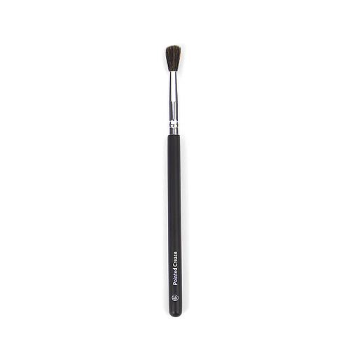 BH COSMETICS Кисть заостренная для складок Pointed Crease Brush bh cosmetics кисть заостренная для складок tapered crease brush