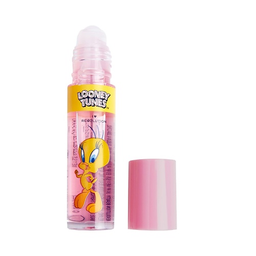 

I HEART REVOLUTION Масло для губ LOONEY TUNES Tweety, Масло для губ LOONEY TUNES Tweety