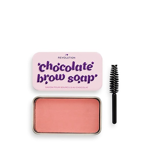 Мыло для бровей I HEART REVOLUTION Мыло для бровей