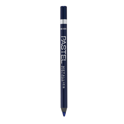 Карандаш для глаз PASTEL Водостойкий контурный карандаш для глаз METALLIC EYELINER водостойкий карандаш для глаз elian russia everlasting köhl eyeliner 0 28 гр