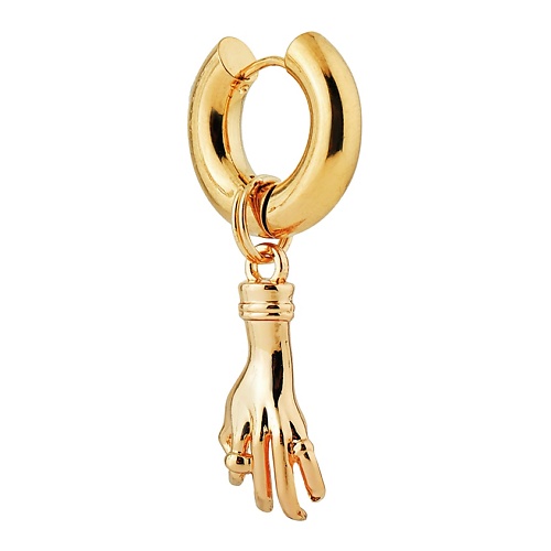 

MANIOVICH.AM Моносерьга Hand Pendant, Моносерьга Hand Pendant