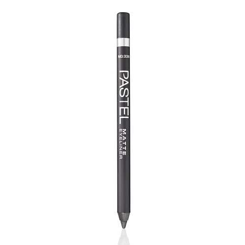 Контурные карандаши и подводка PASTEL Водостойкий контурный карандаш для глаз METALLIC EYELINER
