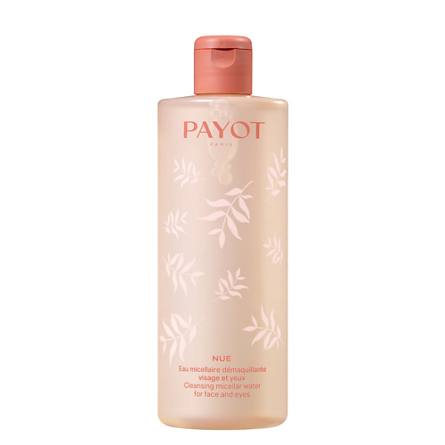 

PAYOT Вода мицеллярная очищающая для снятия макияжа Nue, Вода мицеллярная очищающая для снятия макияжа Nue