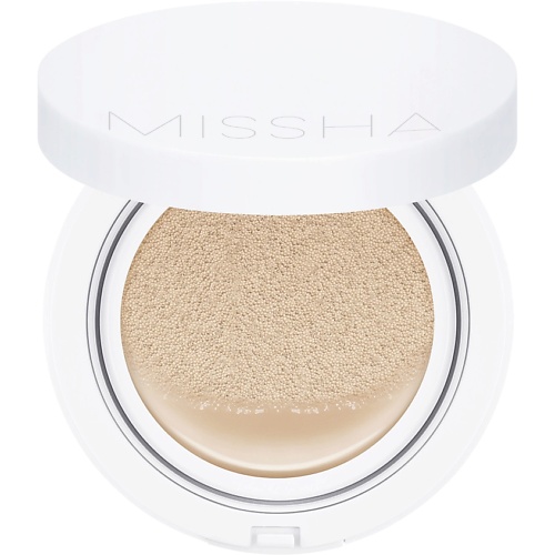 MISSHA Тональный кушон Magic Cushion Moist Up с увлажняющим эффектом