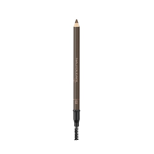 Карандаш для бровей NAJ OLEARI Карандаш для бровей FILL-IN BROW PENCIL карандаш для бровей eveline карандаш для бровей brow multifunction styler 3 in 1