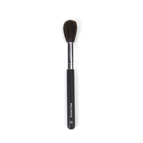 кисть для лица bh cosmetics кисть круглая кисть кабуки rounded kabuki brush Кисть для лица BH COSMETICS Кисть круглая для щек Rounded Cheek Brush