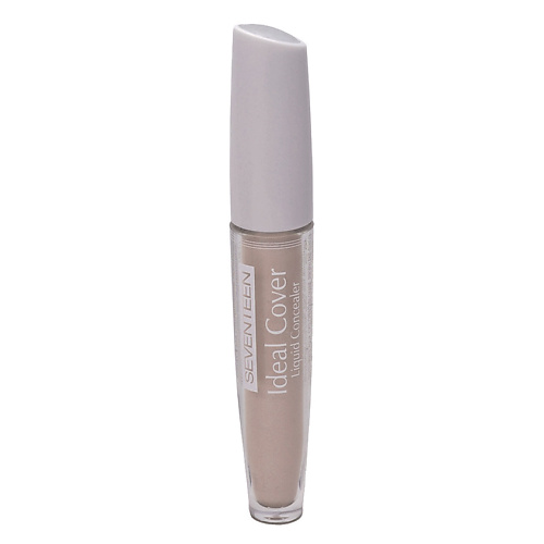 seven7een консилер ideal cover liquid concealer оттенок 03 ivory Консилер SEVEN7EEN Консилер Ideal Cover Liquid Concelar