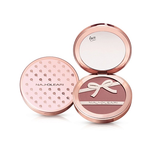 NAJ OLEARI Румяна для лица LUMINOUS PERFECTION naj oleari бронзер совершенное сияние luminous perfection bronzer