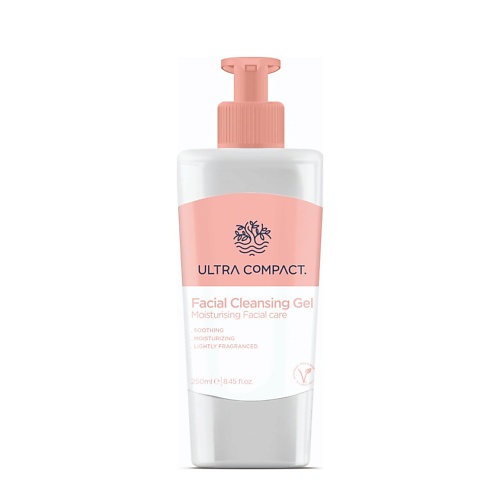 Гель для умывания ULTRA COMPACT Гель для лица очищающий