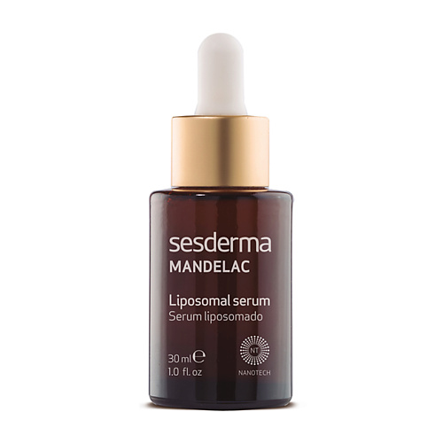 Сыворотка для лица SESDERMA Сыворотка увлажняющая MANDELAC гель увлажняющий sesderma mandelac 50 мл