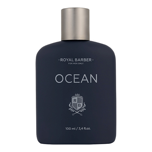 ROYAL BARBER Ocean 100 royal barber chypross 85