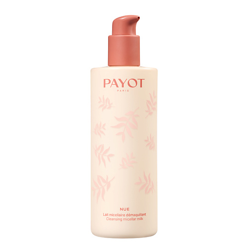 PAYOT Мицеллярное молочко для снятия макияжа NUE белита молочко ромашковое для снятия макияжа 200