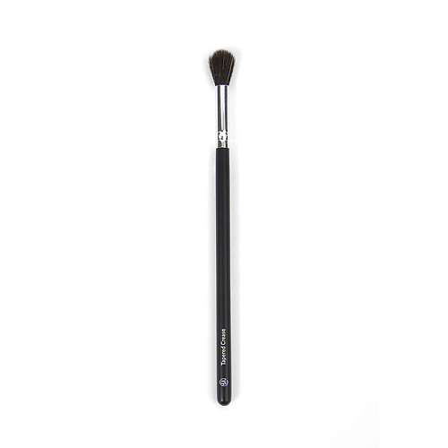 BH COSMETICS Кисть заостренная для складок Tapered Crease Brush bh cosmetics кисть маленькая кисть уплотнитель small packer brush