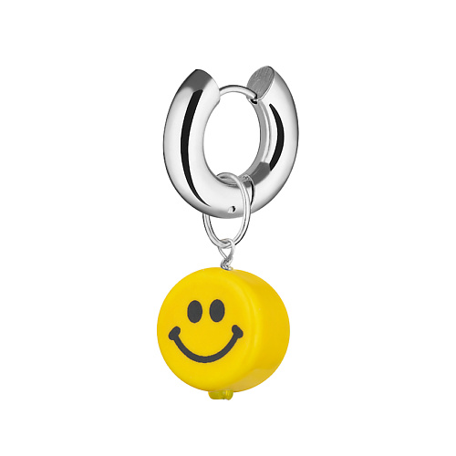 

MANIOVICH.AM Моносерьга Smile, Моносерьга Smile