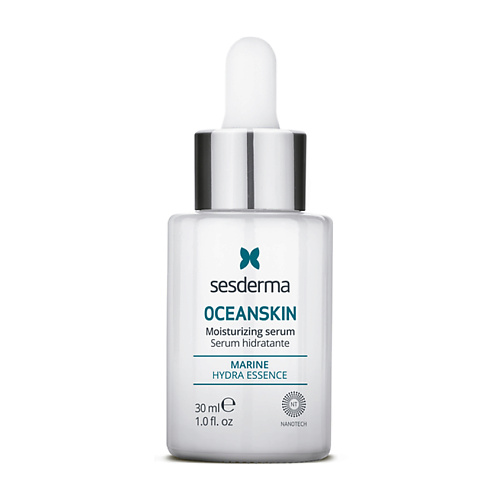 Сыворотка для лица SESDERMA Сыворотка увлажняющая OCEANSKIN sesderma oceanskin moisturizing serum увлажняющая сыворотка для лица для всех типов кожи 30 мл