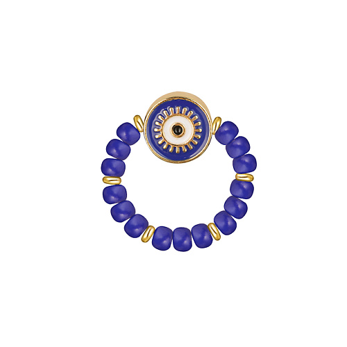 

MANIOVICH.AM Кольцо Blue evil eye, Кольцо Blue evil eye