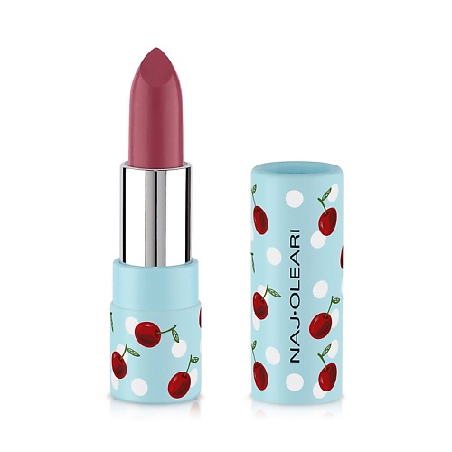 

NAJ OLEARI Сатиновая помада для губ NATURAL TOUCH, Сатиновая помада для губ NATURAL TOUCH