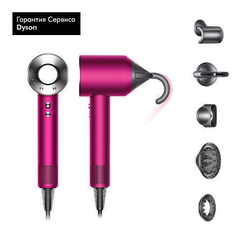 Техника для волос DYSON Фен Supersonic HD08