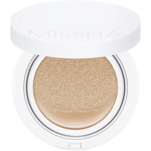 MISSHA Тональный кушон Magic Cushion Moist Up с увлажняющим эффектом