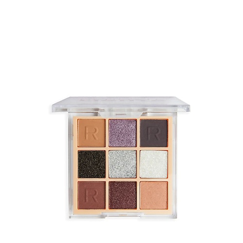 

REVOLUTION MAKEUP Палетка теней ULTIMATE LIGHTS, Палетка теней ULTIMATE LIGHTS