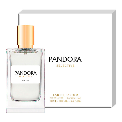 PANDORA Selective Base 1513 Eau De Parfum 80 pandora selective base 1854 eau de parfum 80