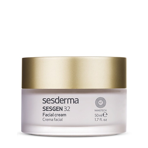 Крем для лица SESDERMA Крем «Клеточный активатор» SESGEN 32 sesderma подарочный набор anti age для лица крем 50 мл сыворотка омолаживающая 30 мл sesderma sesgen 32