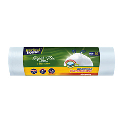 Мешки Super Flex 60 л с завязками