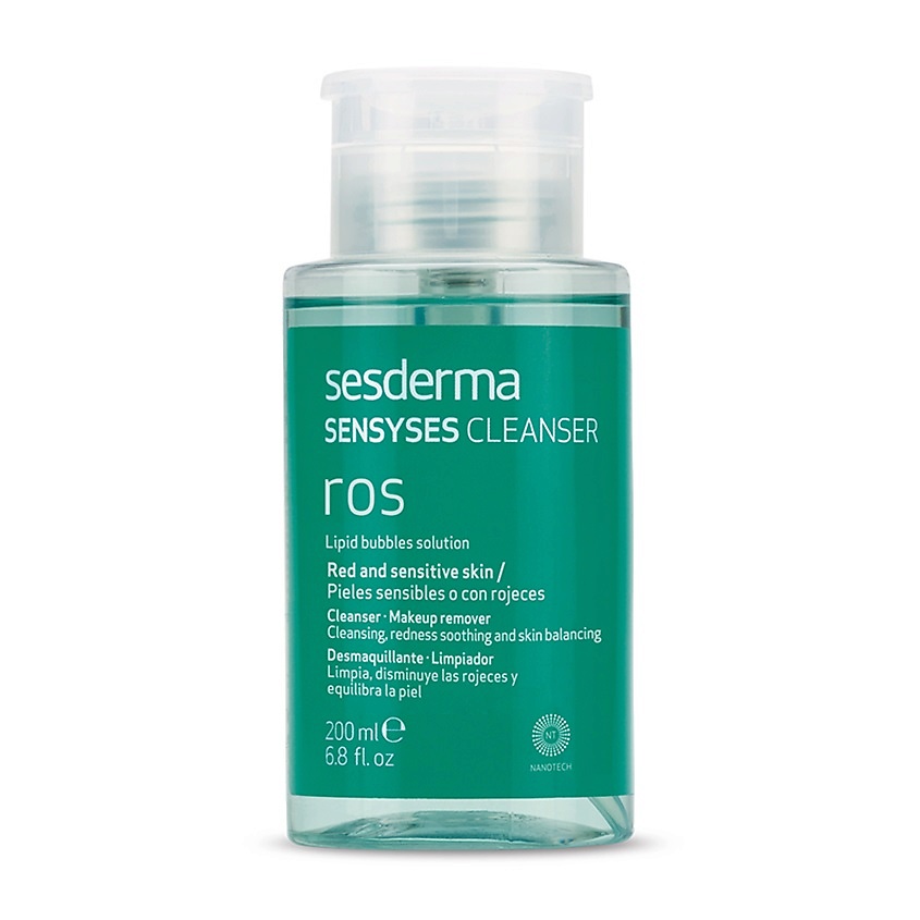SESDERMA Лосьон для снятия макияжа SENSYSES Ros купить по цене 3060₽ в ...