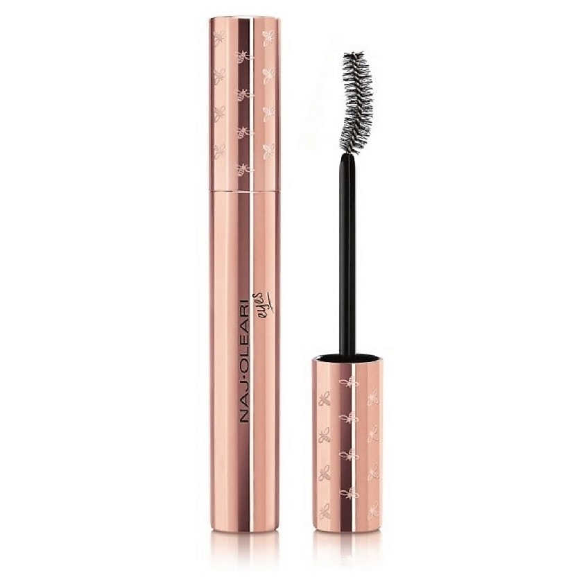 NAJ OLEARI Подкручивающая тушь для ресниц MARVELOUS CURL MASCARA, EXTRA ...