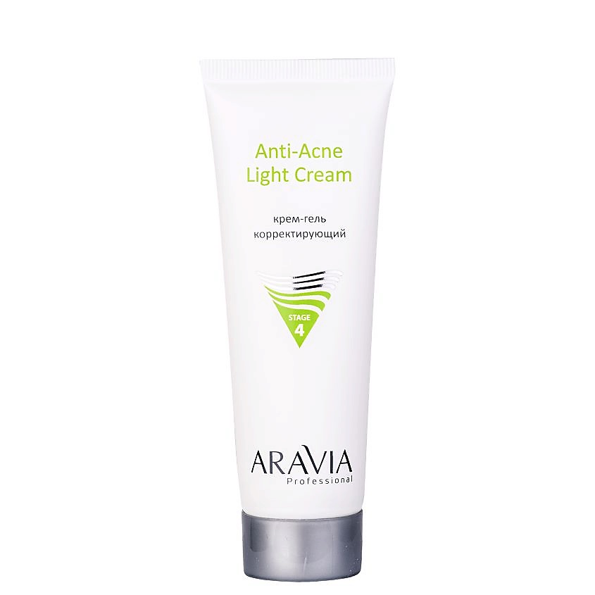 ARAVIA PROFESSIONAL Крем-гель корректирующий для жирной и проблемной ...