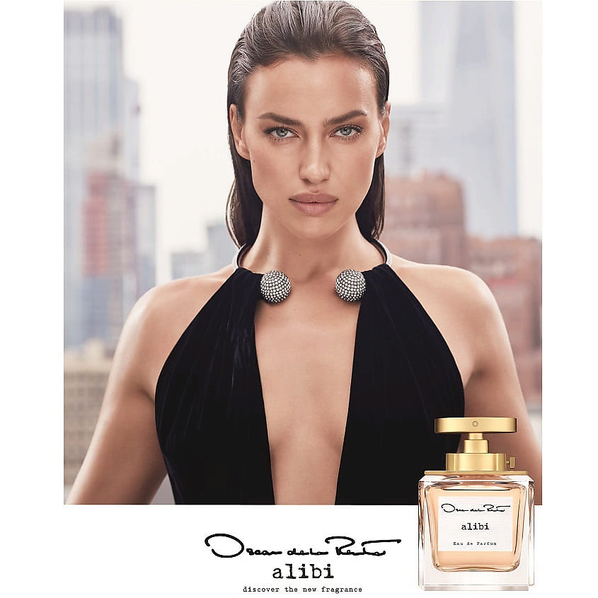 

OSCAR DE LA RENTA Alibi Eau de Parfum 30, Alibi Eau de Parfum
