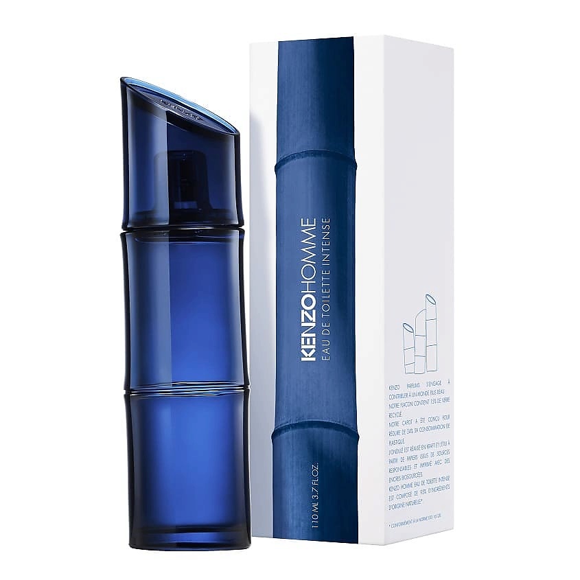 kenzo homme eau de toilette intense