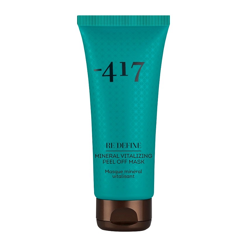 Изображение товара MINUS 417 Маска-пленка для лица обновляющая с минералами, 75 мл