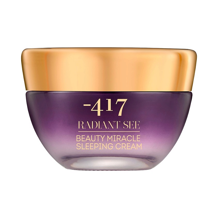 Изображение товара MINUS 417 Крем для лица ночной восстанавливающий для полного преображения, 50 мл