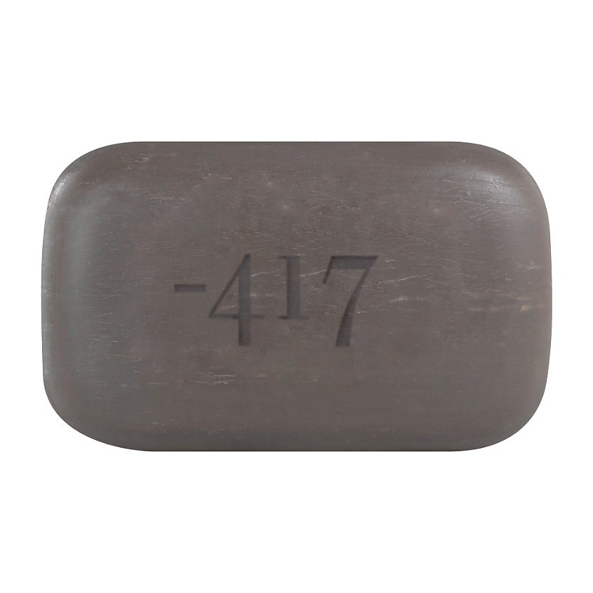 Изображение товара MINUS 417 Мыло для лица и тела очищающее и матирующее с грязью Мертвого моря, 125 г