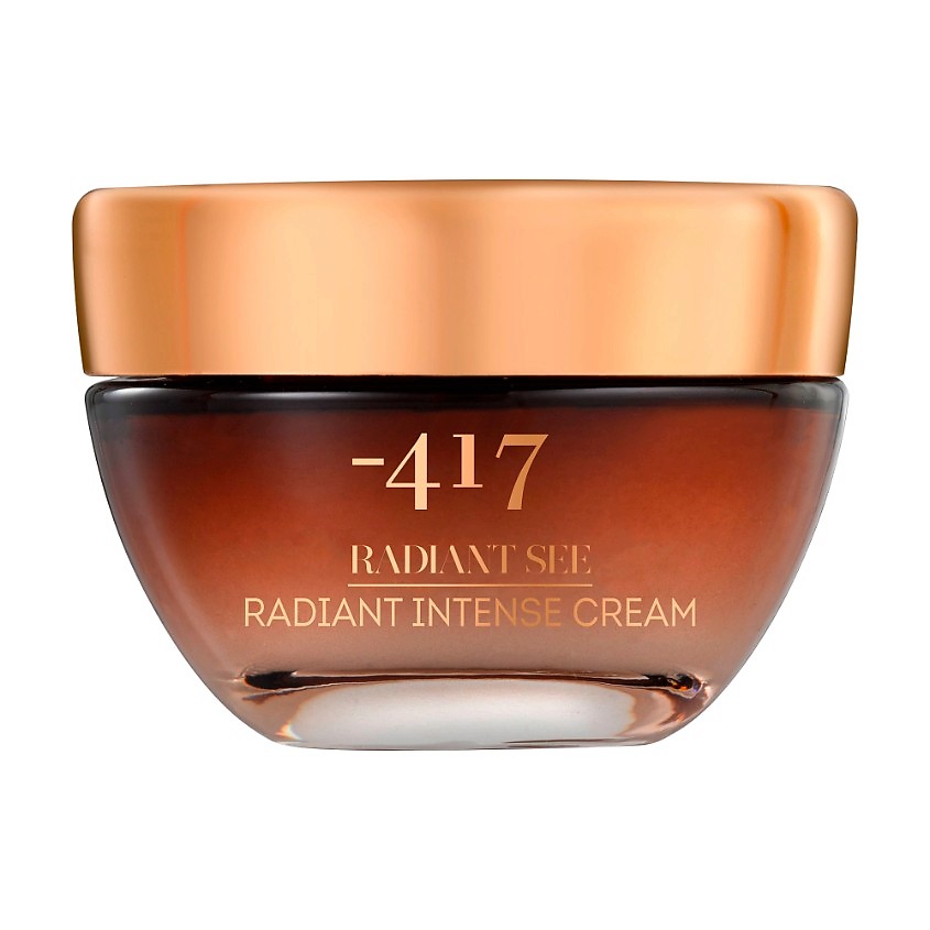 Изображение товара Минус 417 Крем для лица интенсивное сияние и глубокое увлажнение 50 мл