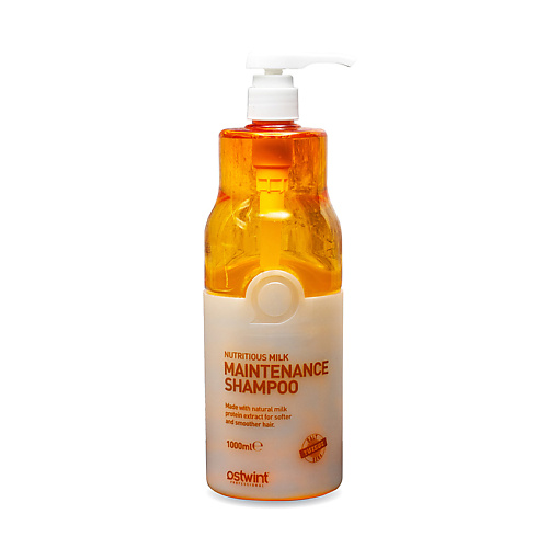 OSTWINT PROFESSIONAL Шампунь для волос Maintenance Shampoo Nutritious Milk maintenance